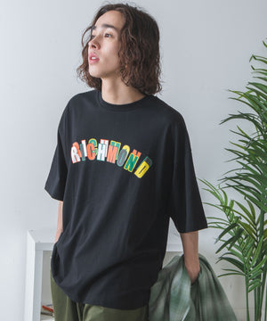 柄48 モデル：174㎝ L着用