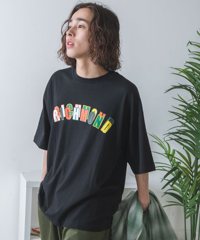 柄48 モデル：174㎝ L着用