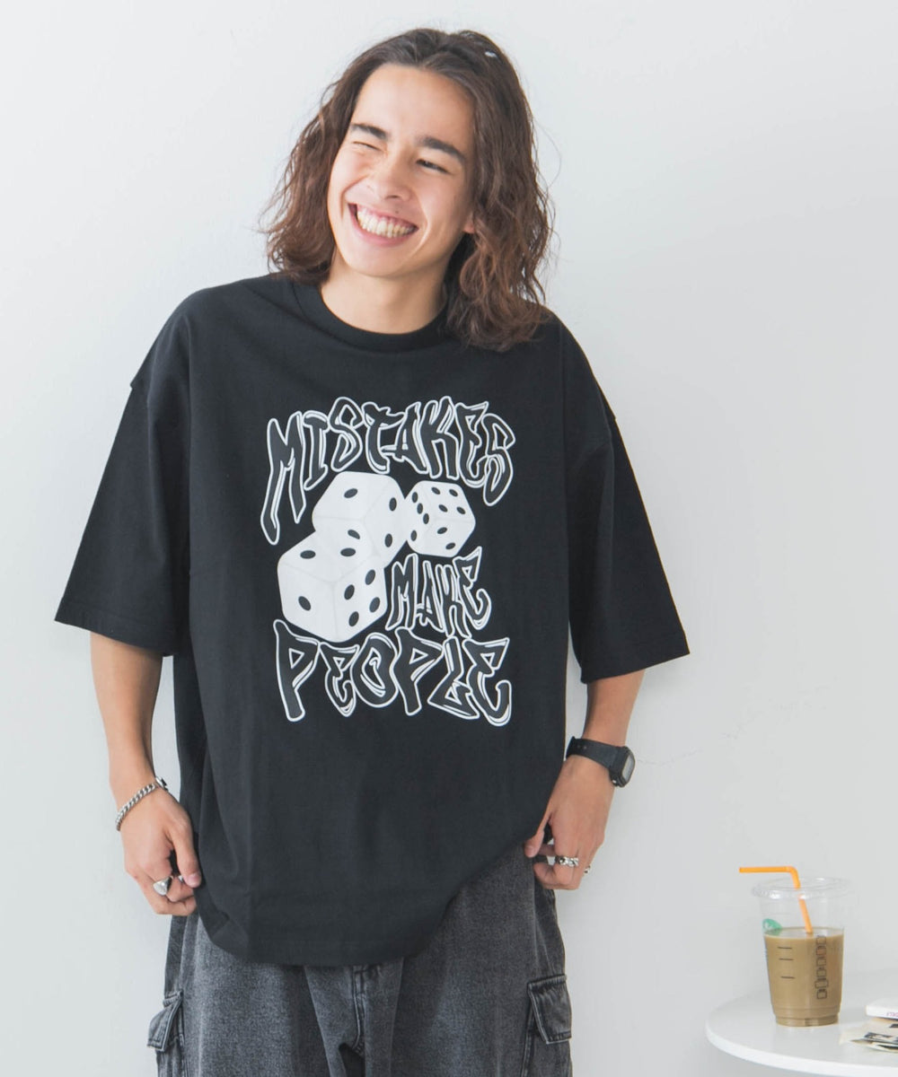 柄50 モデル：174cm L着用