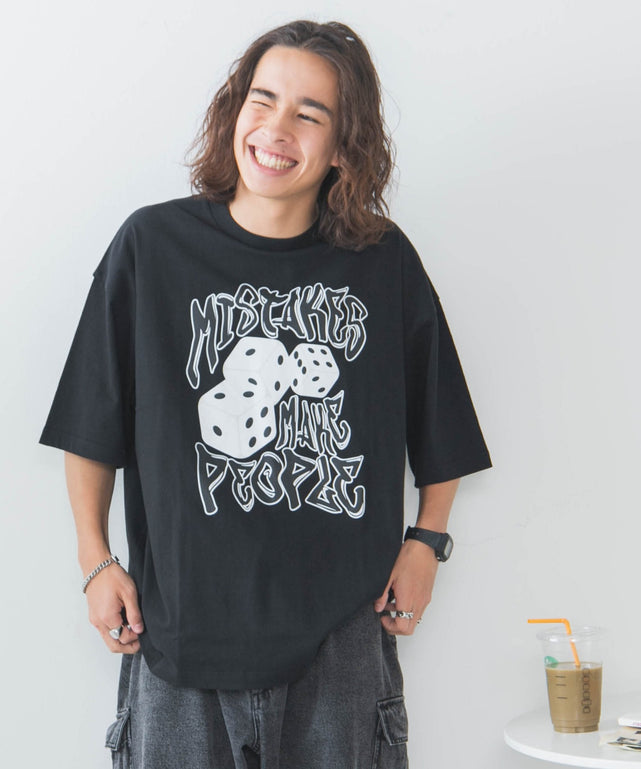 柄50 モデル：174cm L着用