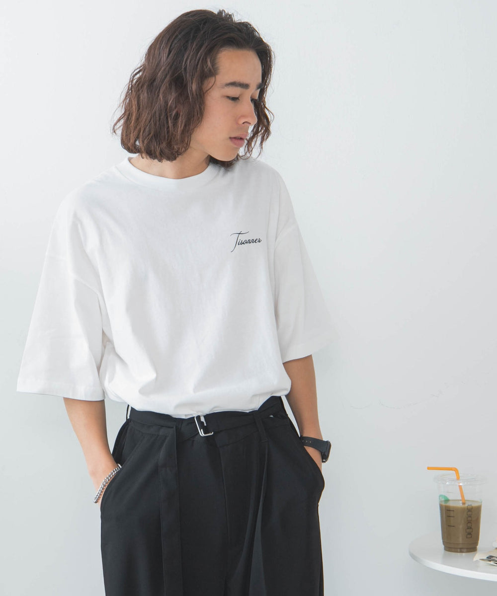 柄51 モデル：174cm L着用