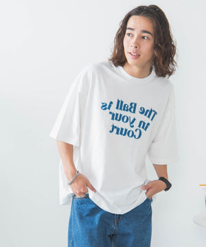 柄55 モデル：174cm L着用