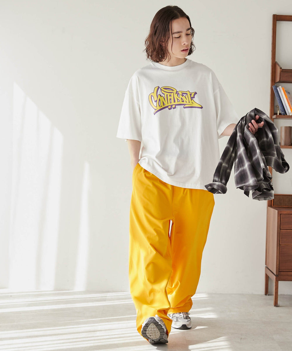 柄2 モデル：174cm L着用