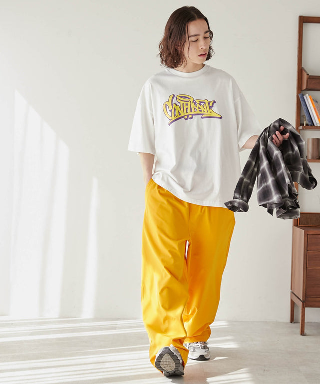 柄2 モデル：174cm L着用