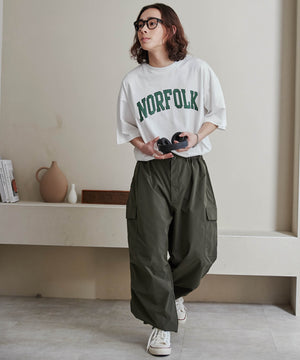 柄5 モデル：174cm L着用