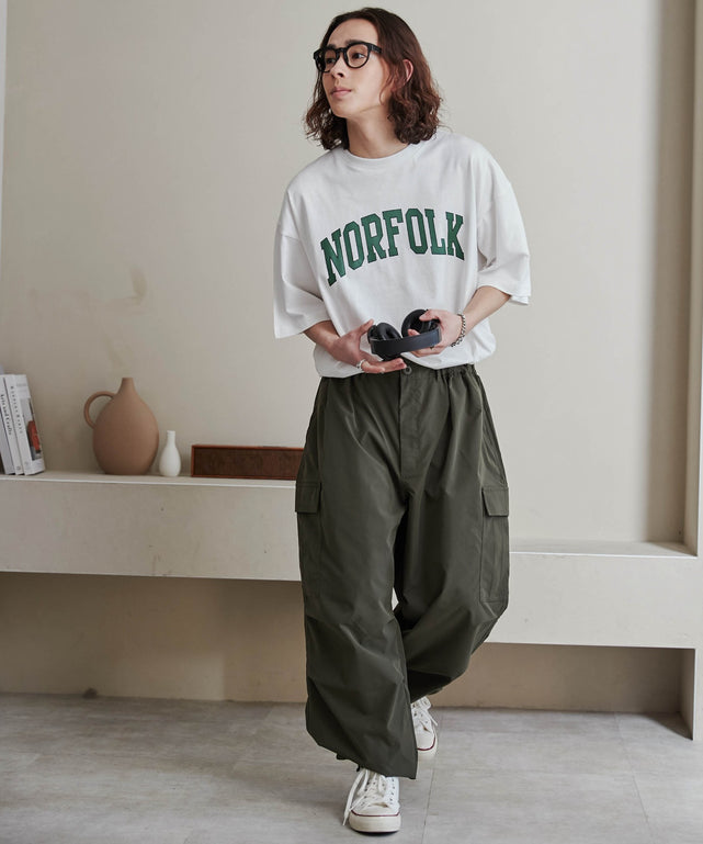 柄5 モデル：174cm L着用