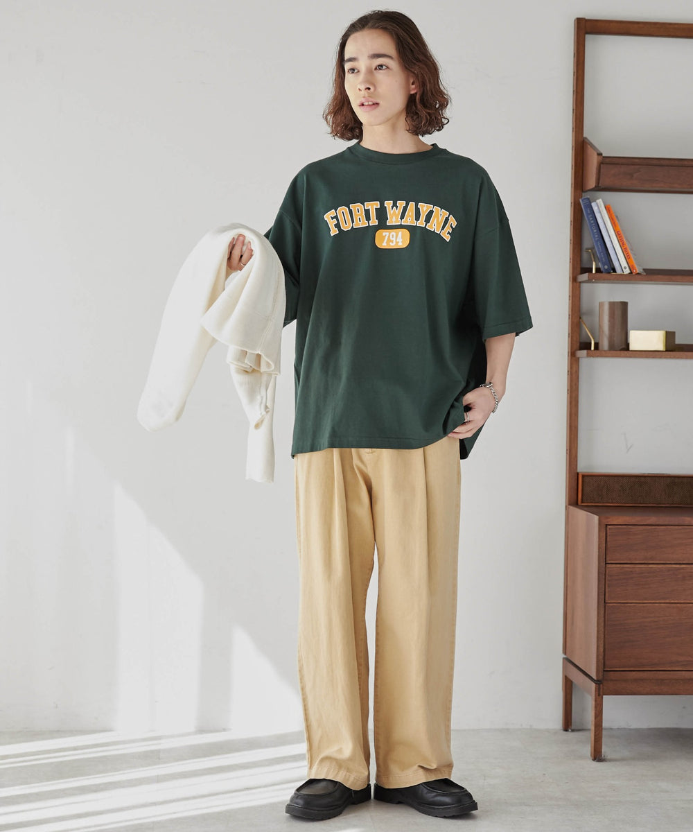 柄6 モデル：174cm L着用