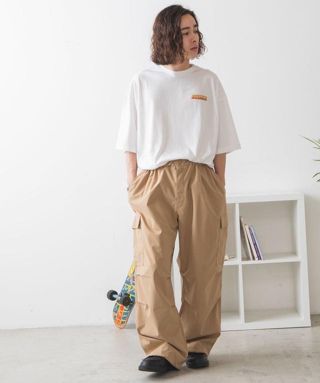 柄22 モデル：174㎝ L着用