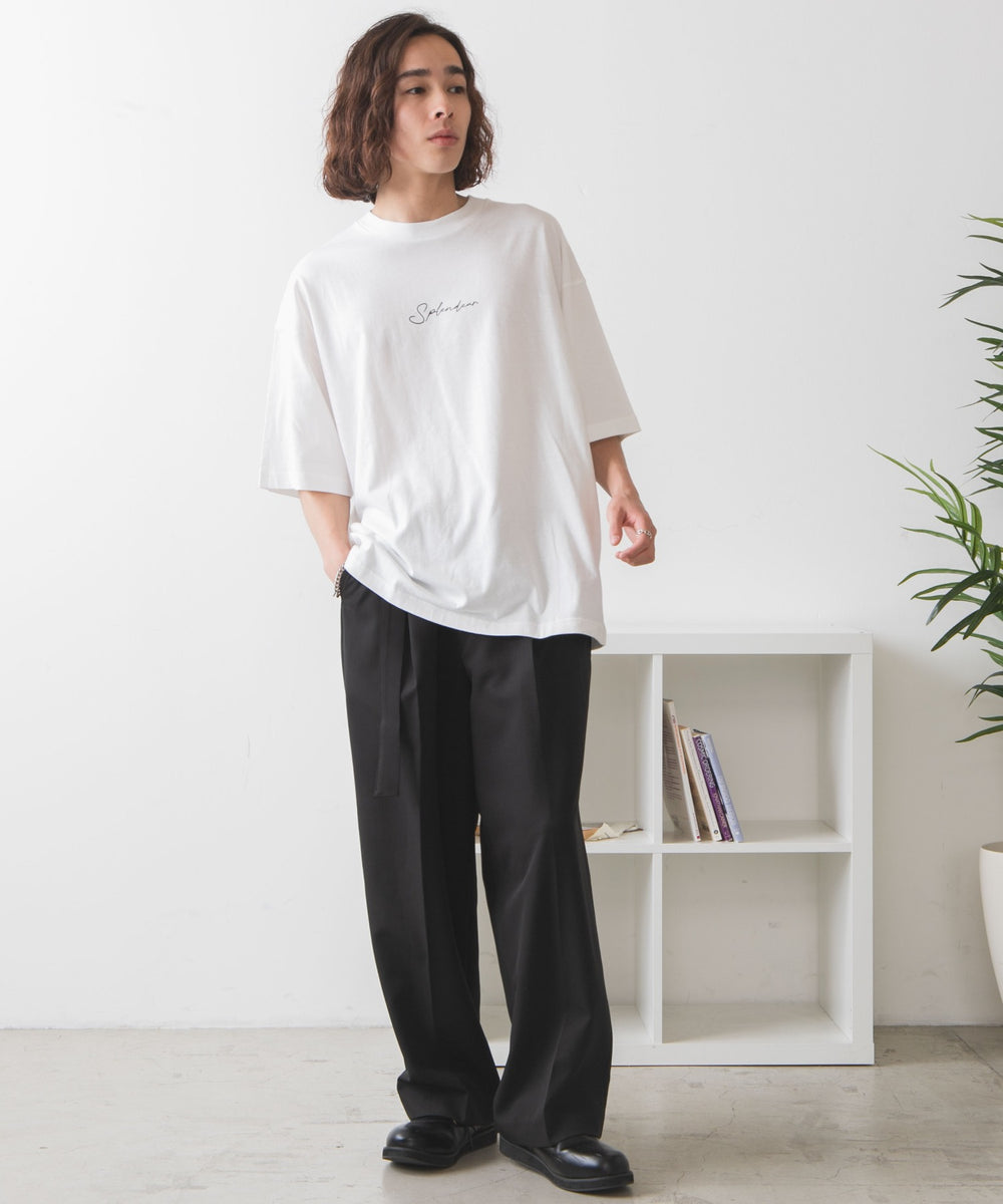 柄29 モデル：174㎝ L着用