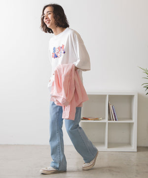 柄47 モデル：174㎝ L着用