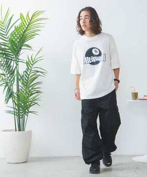 柄49 モデル：174cm L着用