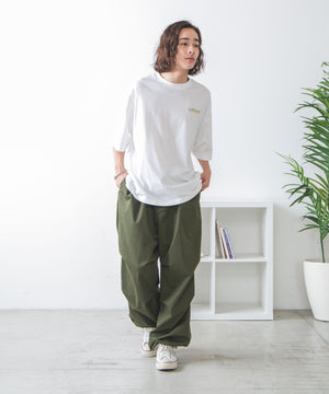 柄19 モデル：174㎝ L着用