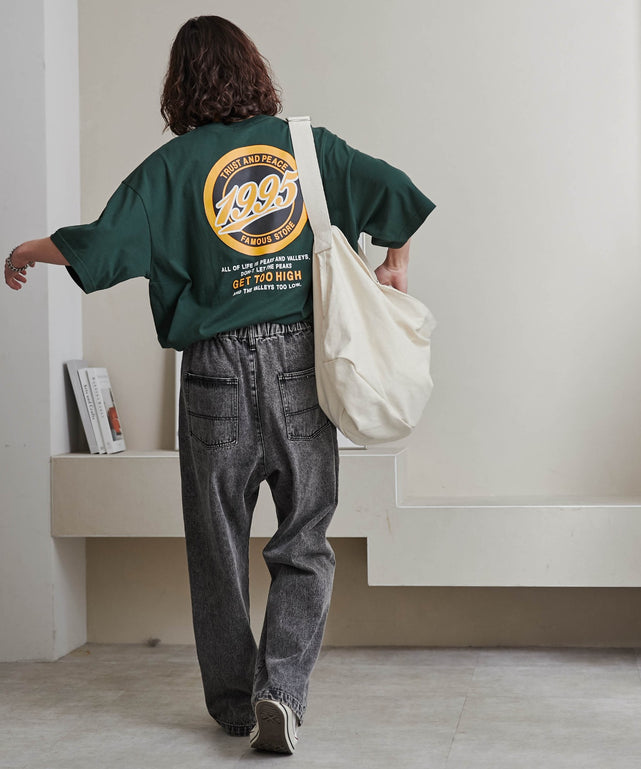 柄4 モデル：174cm L着用