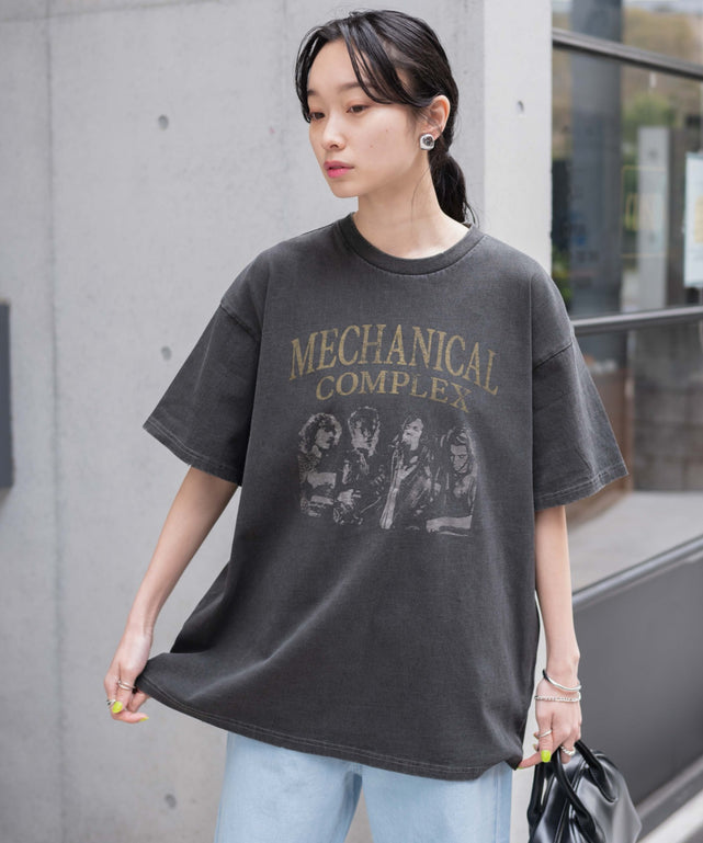 ピグメントBIGTシャツ｜WEGO（ウィゴー） – WEGO ONLINE STORE