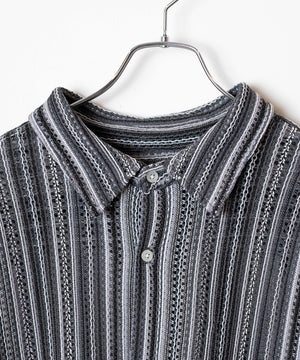 メッシュBIGシャツ