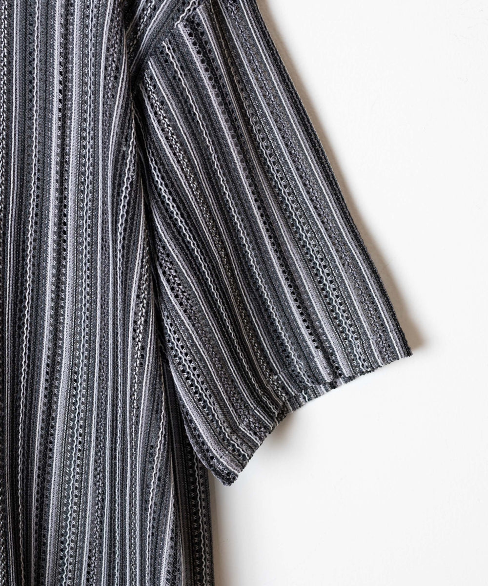 メッシュBIGシャツ