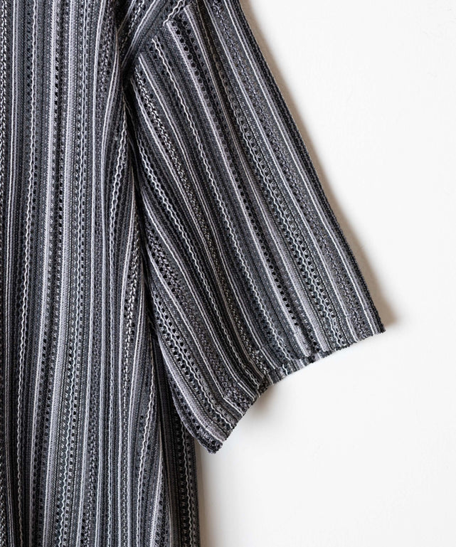 メッシュBIGシャツ