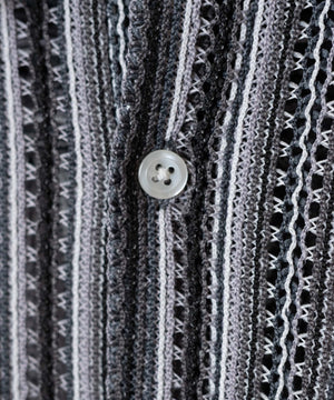 メッシュBIGシャツ