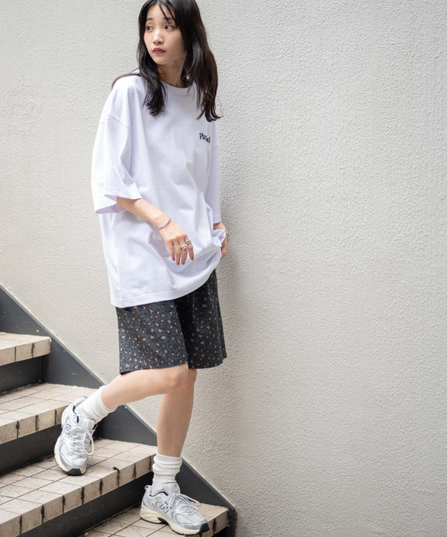 柄6 モデル：165cm L着用