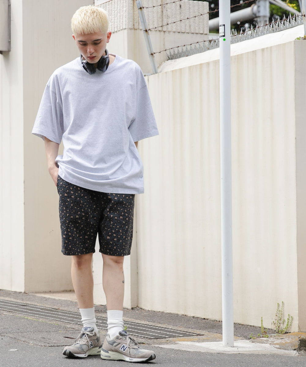 柄6 モデル：178cm L着用