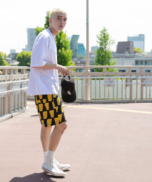 柄3 モデル：178cm L着用