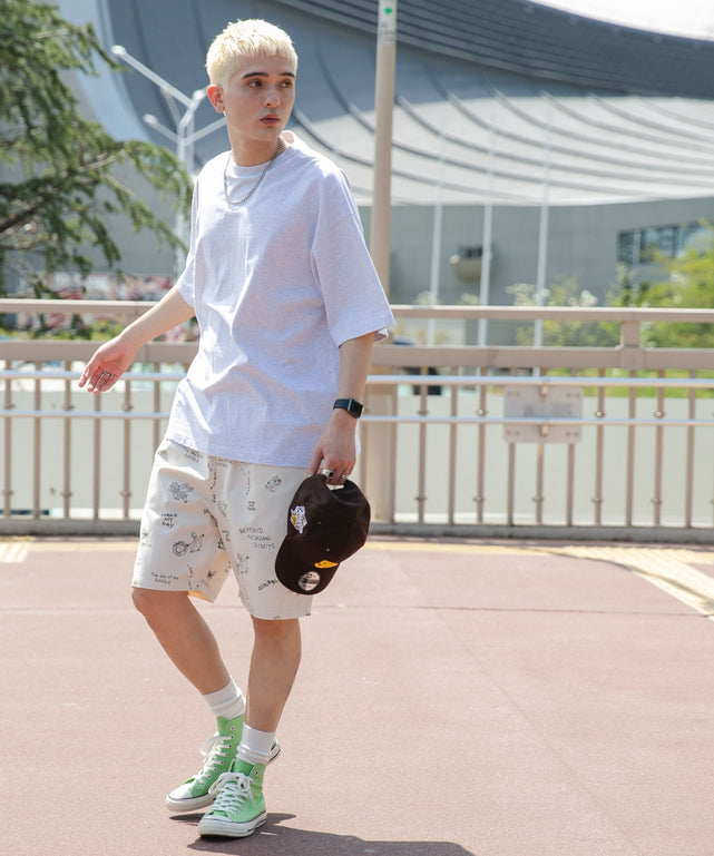 柄1 モデル：178cm L着用