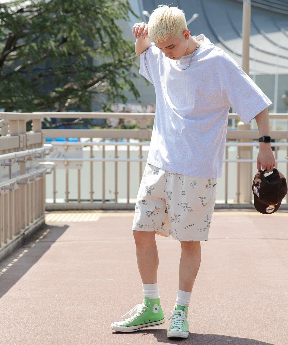 柄1 モデル：178cm L着用