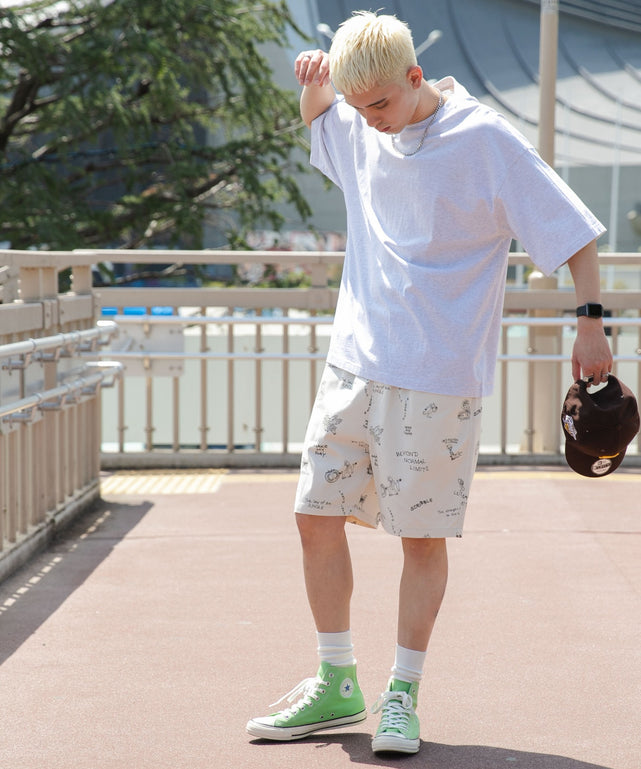 柄1 モデル：178cm L着用