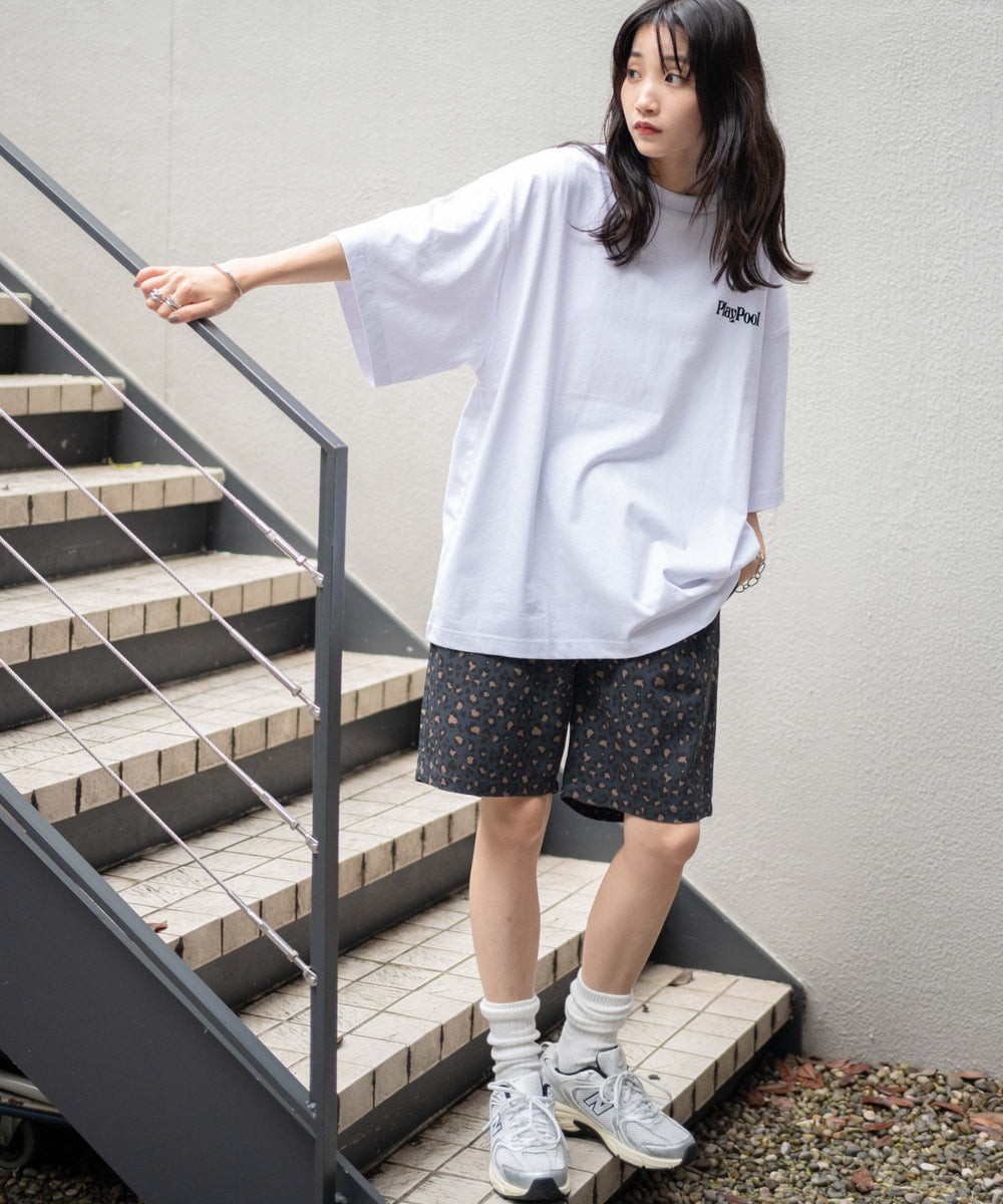 柄6 モデル：165cm L着用