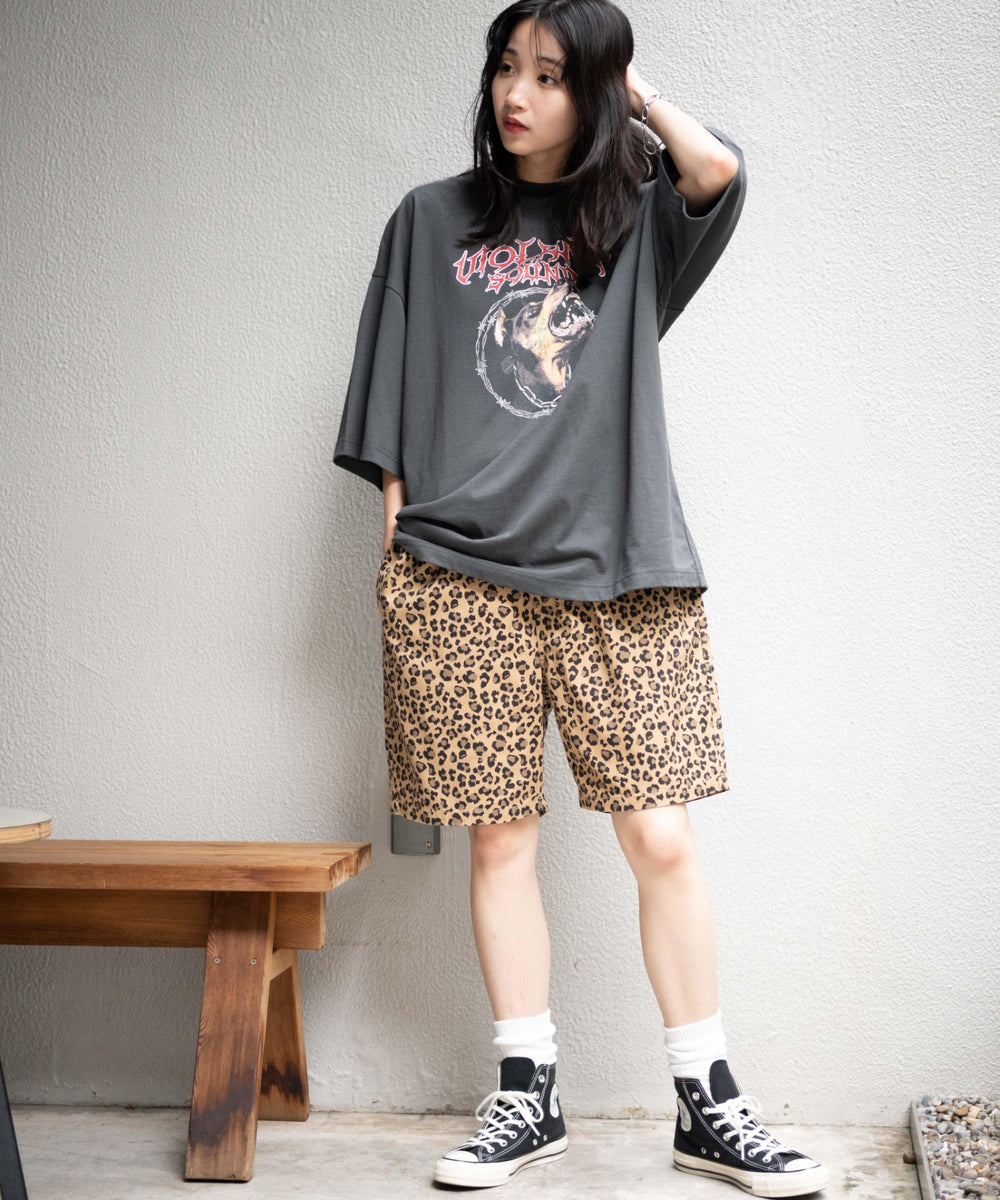 柄2 モデル：165cm L着用