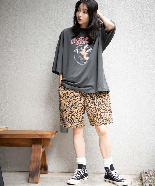 柄2 モデル：165cm L着用