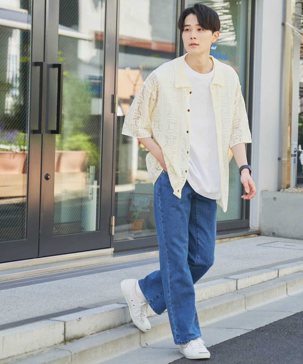 柄1 モデル：177cm L着用