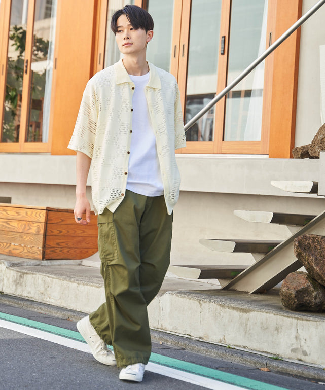 柄2 モデル：177cm L着用