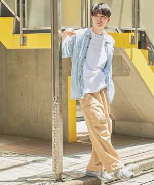 サックス モデル：177cm L着用