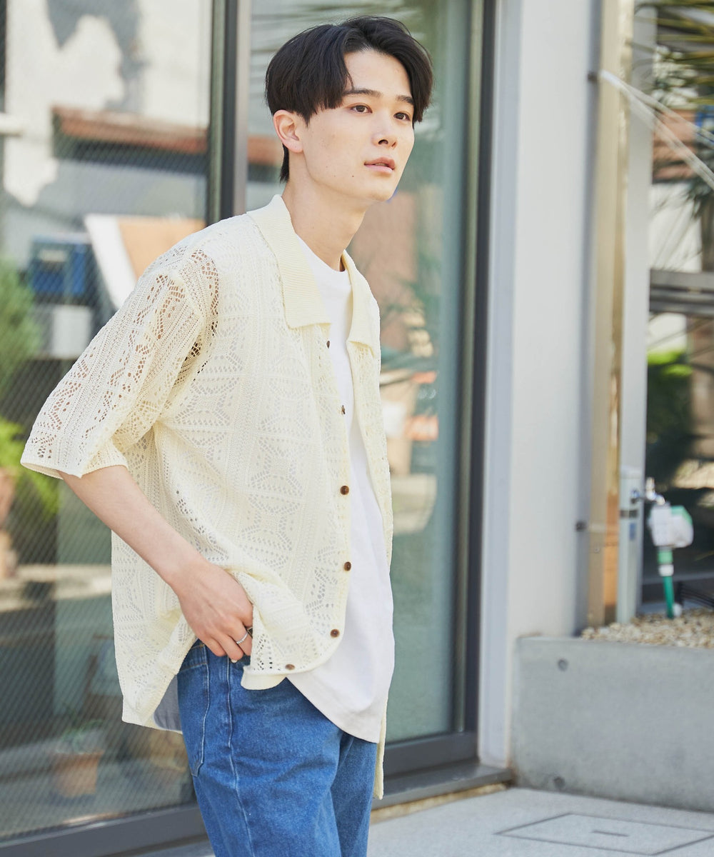 柄1 モデル：177cm L着用