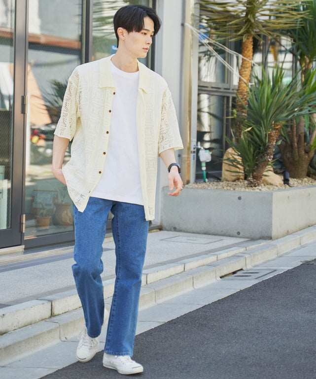 柄1 モデル：177cm L着用