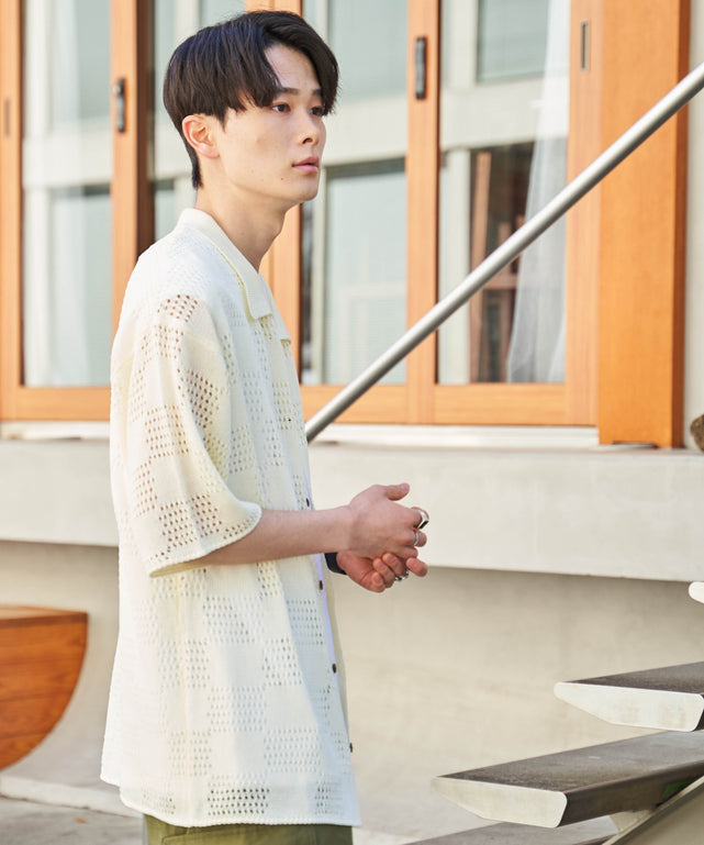 柄2 モデル：177cm L着用