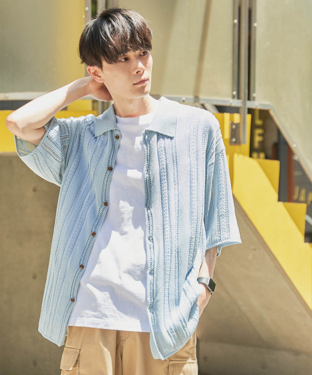 サックス モデル：177cm L着用