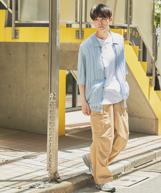 サックス モデル：177cm L着用