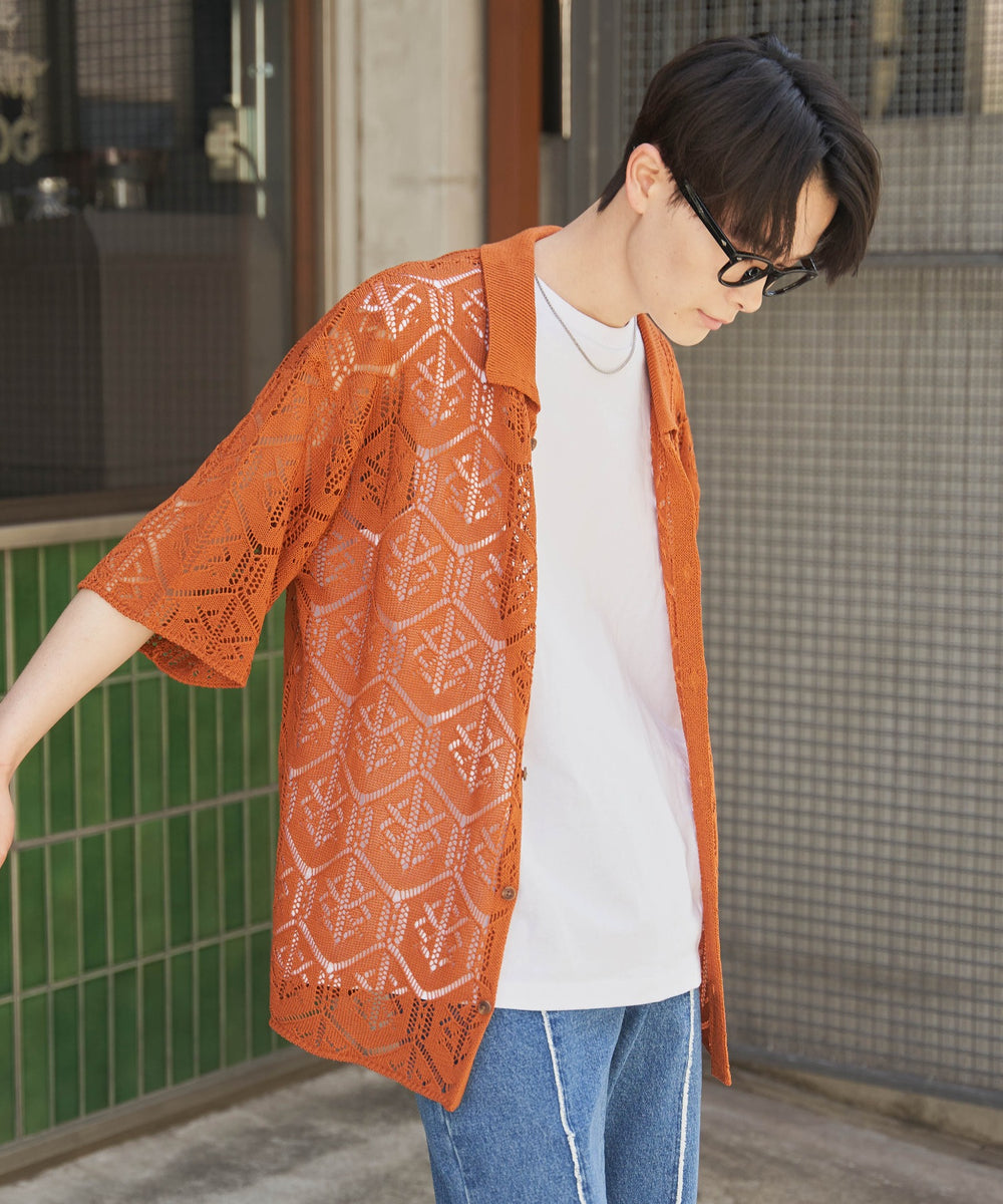 Dオレンジ モデル：177cm L着用