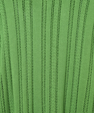 メッシュニットBIGシャツ