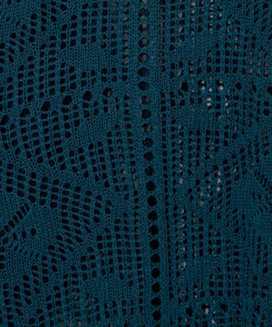 メッシュニットBIGシャツ