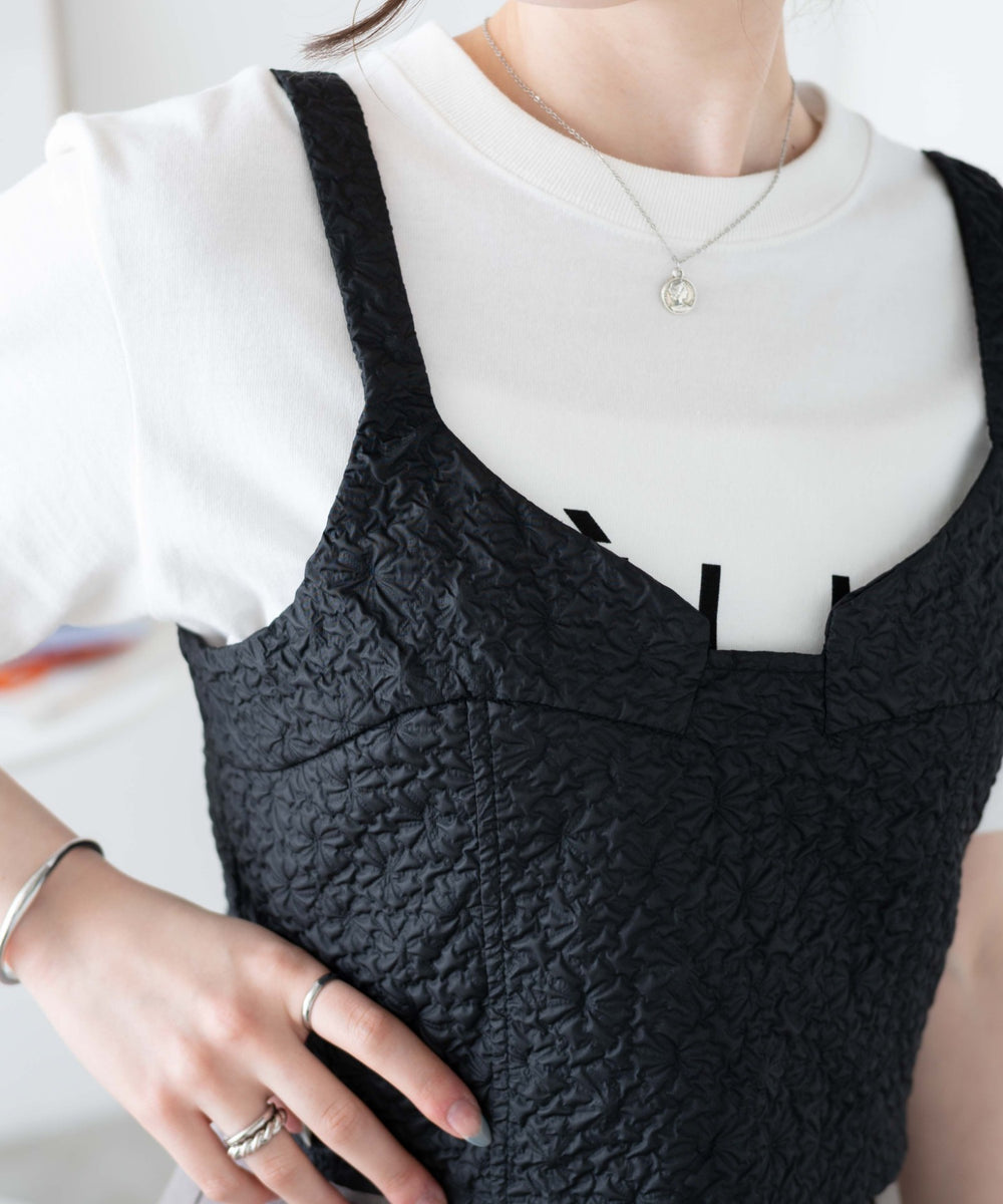 ブラック モデル：160cm F着用