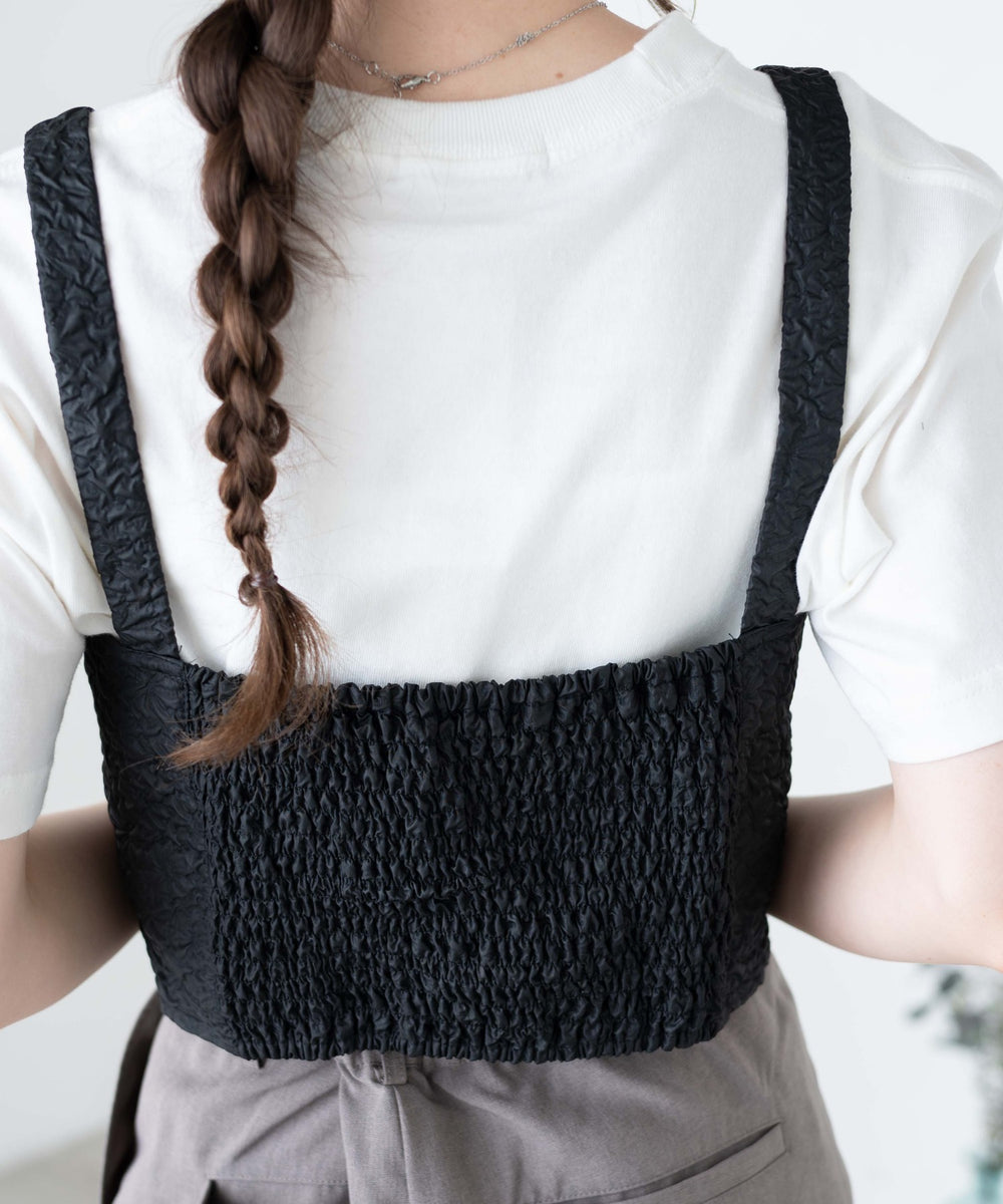 ブラック モデル：160cm F着用