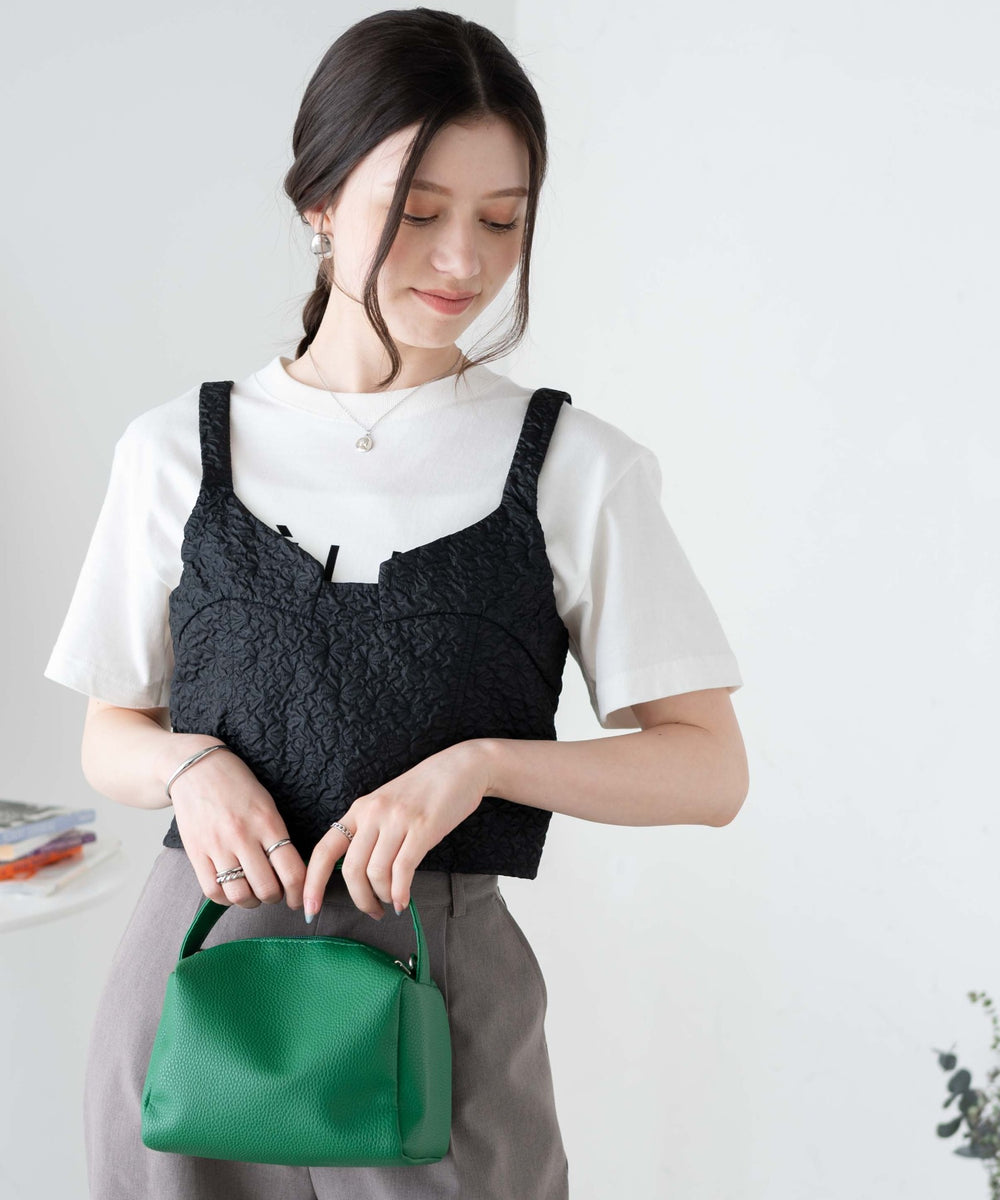 ブラック モデル：160cm F着用