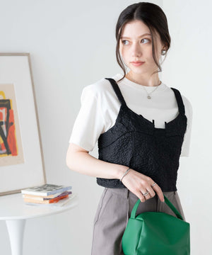 ブラック モデル：160cm F着用