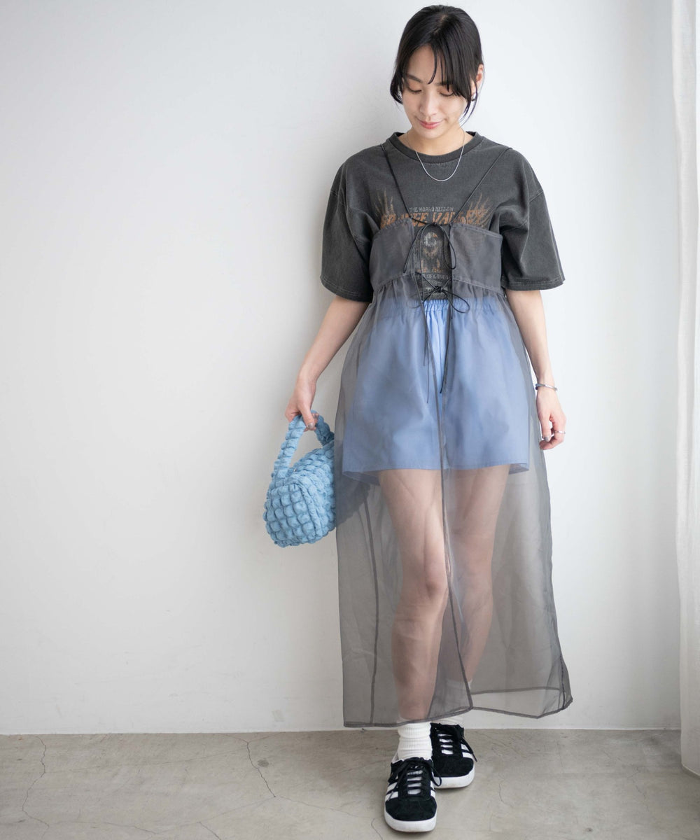 グレー モデル：164cm F着用