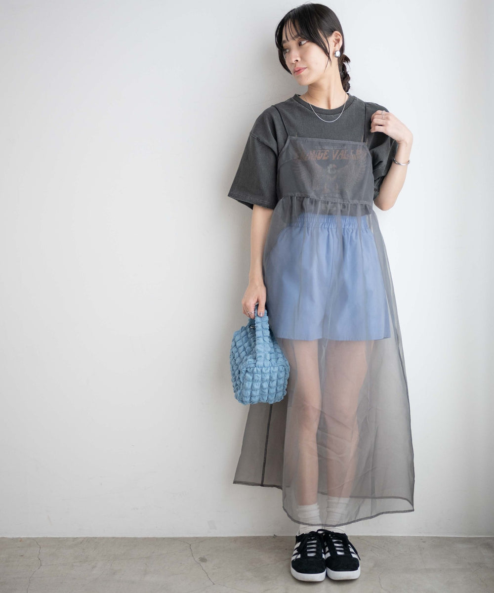 グレー モデル：164cm F着用