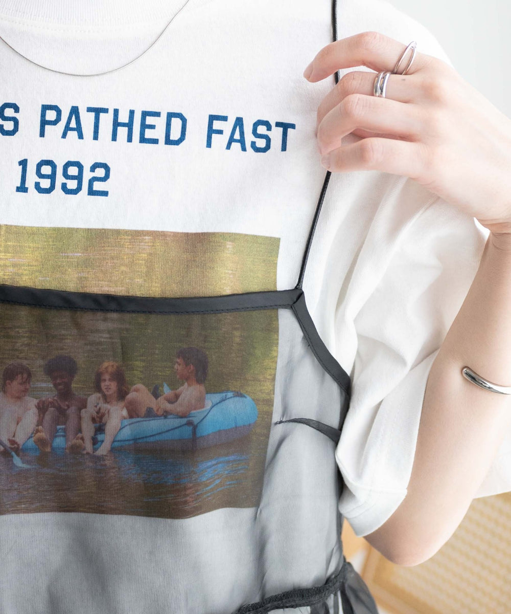 ブラック モデル：164cm F着用