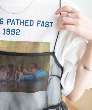 ブラック モデル：164cm F着用